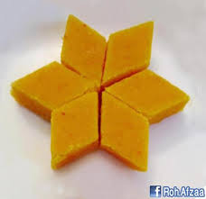 شیرینی روح افزا گردویی خوش عطر و مناسب پذیرایی روزانه